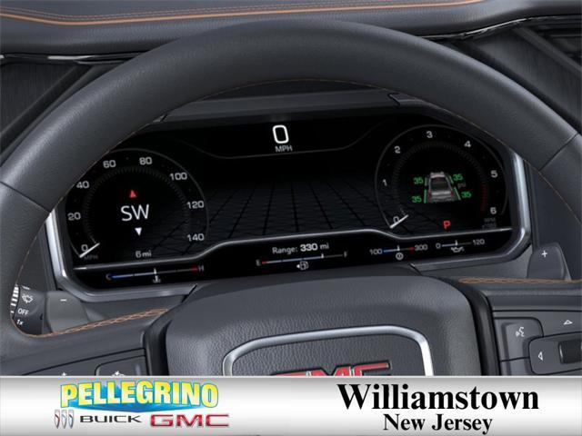 new 2024 GMC Sierra 1500 car, priced at $73,515
