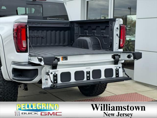 new 2024 GMC Sierra 1500 car, priced at $73,515