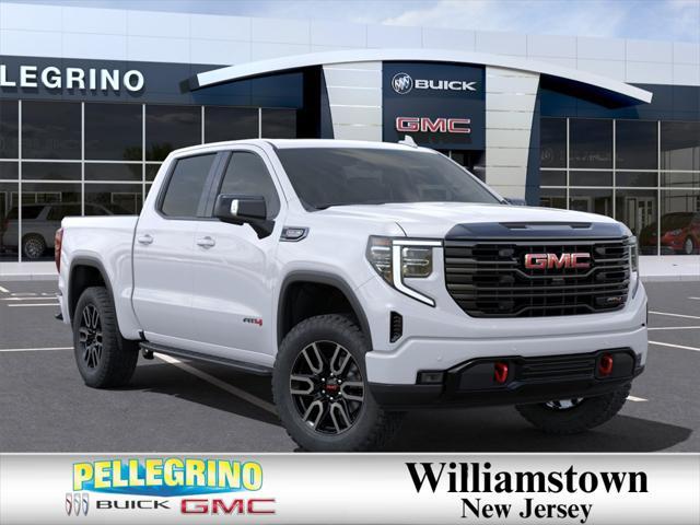 new 2024 GMC Sierra 1500 car, priced at $73,515