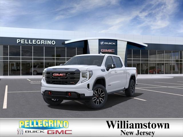new 2024 GMC Sierra 1500 car, priced at $73,515