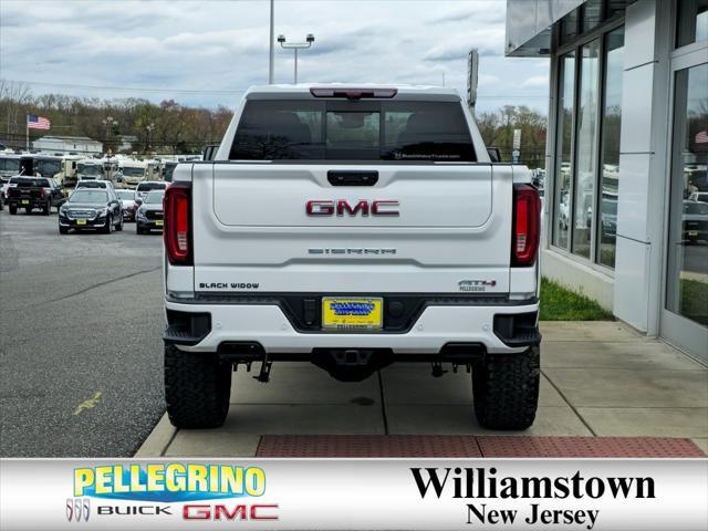 new 2024 GMC Sierra 1500 car, priced at $73,515