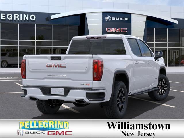 new 2024 GMC Sierra 1500 car, priced at $73,515