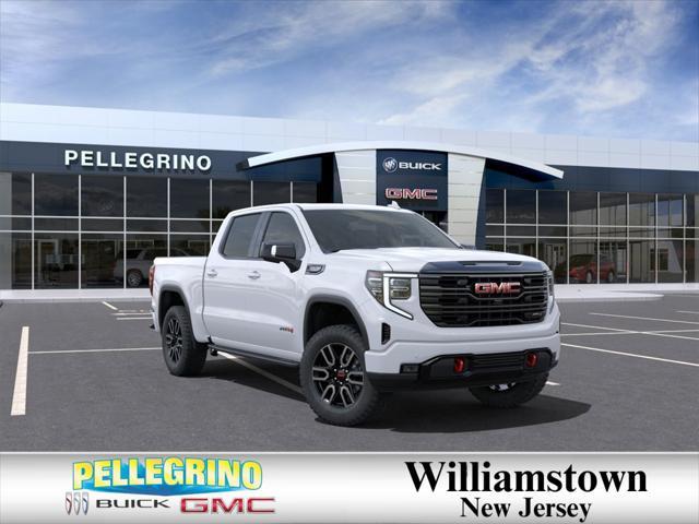 new 2024 GMC Sierra 1500 car, priced at $73,515
