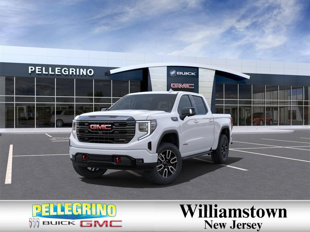 new 2024 GMC Sierra 1500 car, priced at $73,515