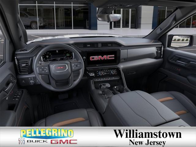 new 2024 GMC Sierra 1500 car, priced at $73,515