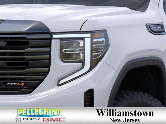 new 2024 GMC Sierra 1500 car, priced at $73,515