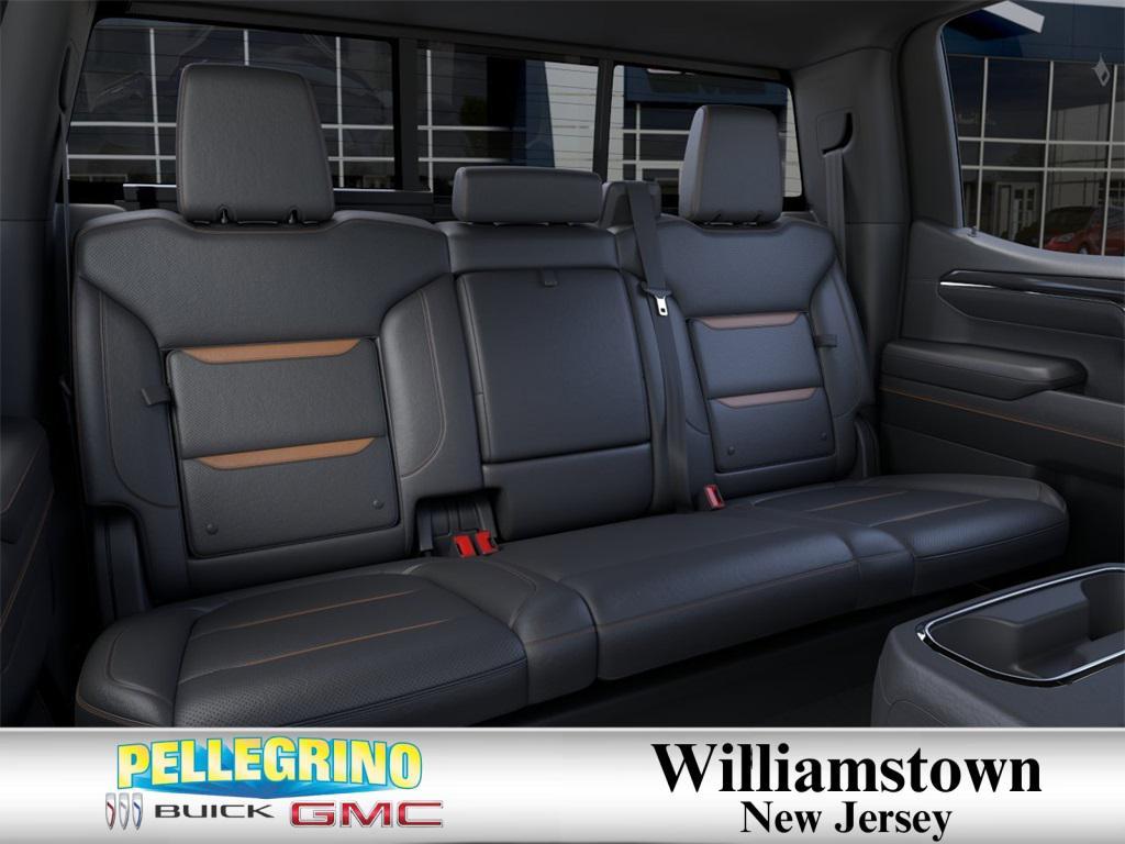 new 2024 GMC Sierra 1500 car, priced at $73,515