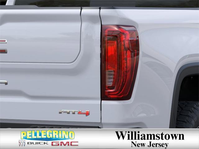 new 2024 GMC Sierra 1500 car, priced at $73,515