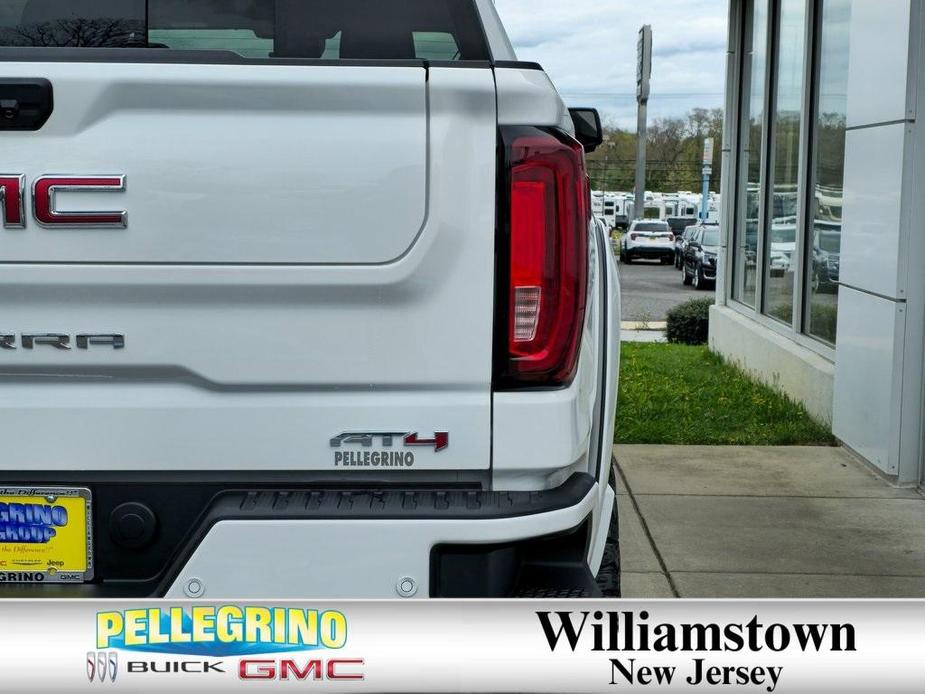 new 2024 GMC Sierra 1500 car, priced at $73,515