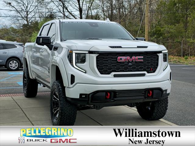 new 2024 GMC Sierra 1500 car, priced at $73,515