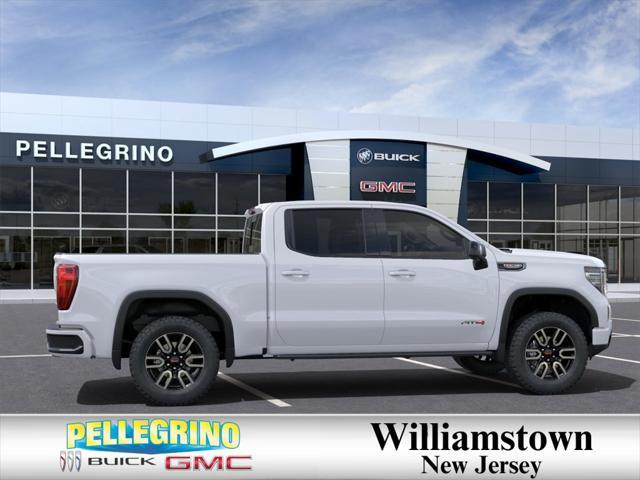 new 2024 GMC Sierra 1500 car, priced at $73,515