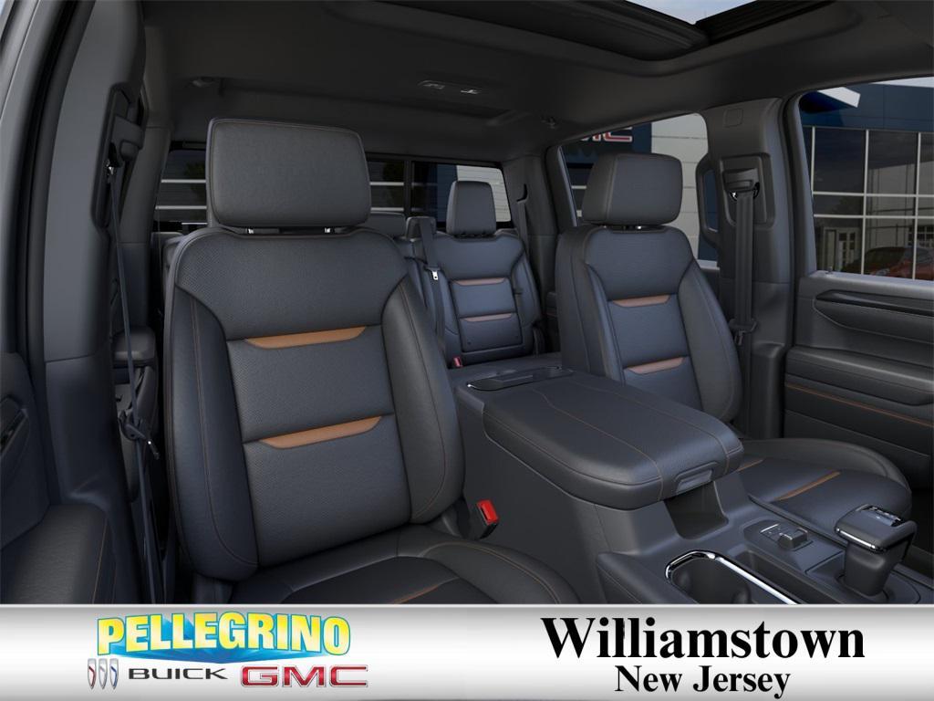 new 2024 GMC Sierra 1500 car, priced at $73,515