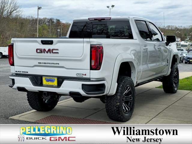 new 2024 GMC Sierra 1500 car, priced at $73,515