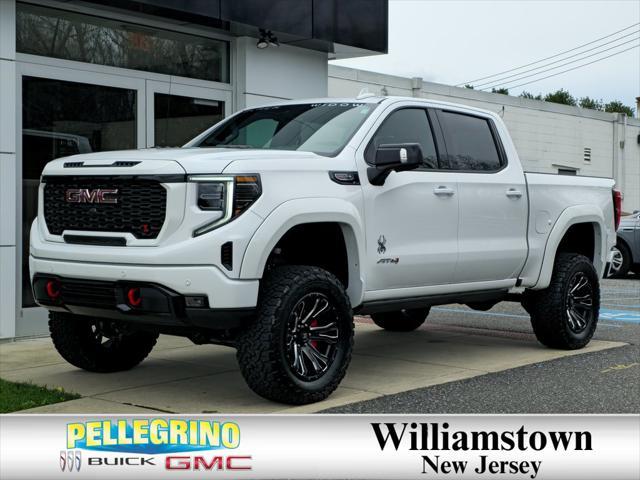 new 2024 GMC Sierra 1500 car, priced at $73,515