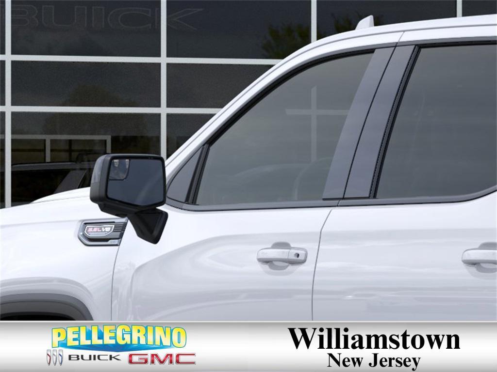new 2024 GMC Sierra 1500 car, priced at $73,515