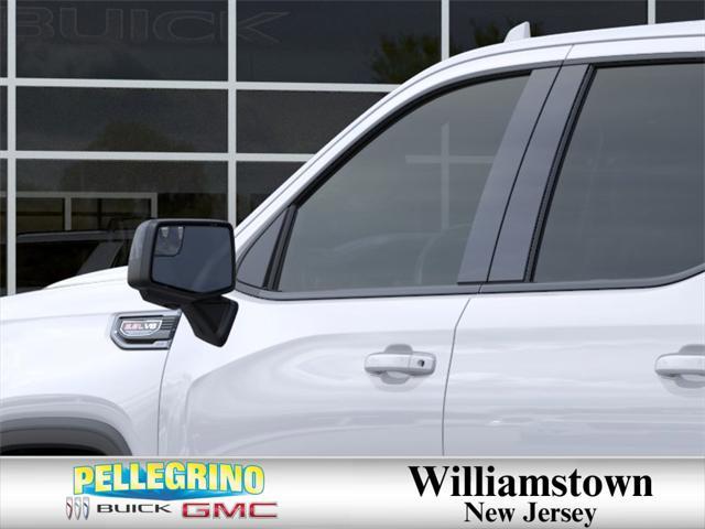 new 2024 GMC Sierra 1500 car, priced at $73,515