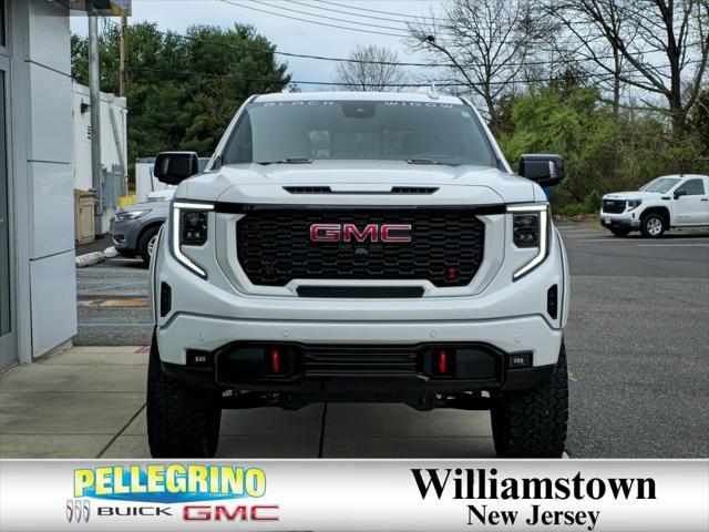 new 2024 GMC Sierra 1500 car, priced at $73,515