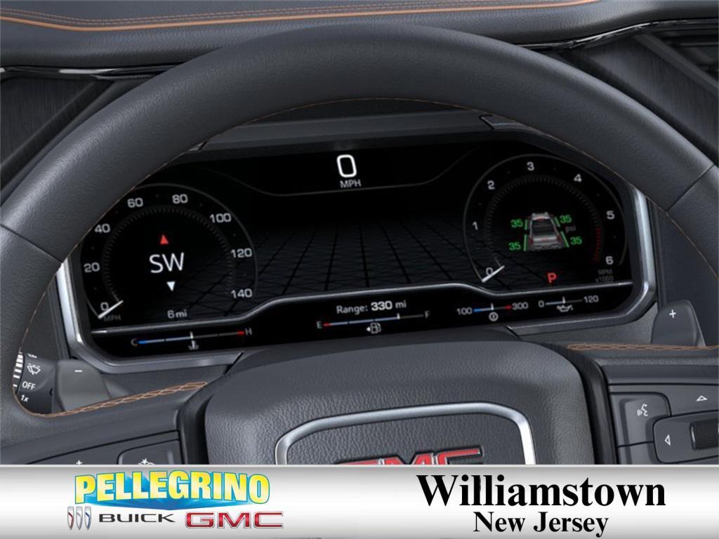 new 2024 GMC Sierra 1500 car, priced at $73,515