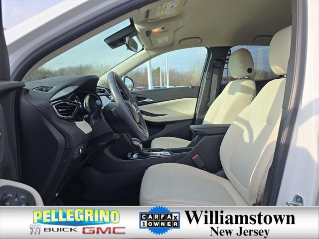 used 2022 Buick Encore GX car, priced at $21,695