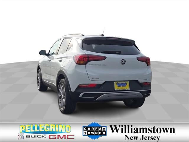 used 2022 Buick Encore GX car, priced at $21,695