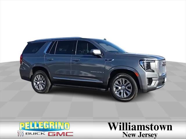 used 2022 GMC Yukon car, priced at $67,995