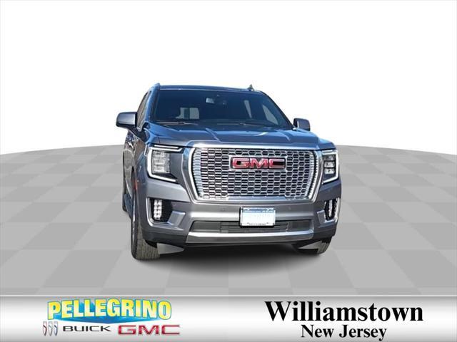 used 2022 GMC Yukon car, priced at $67,995