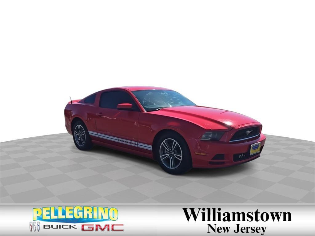 used 2013 Ford Mustang car, priced at $11,555
