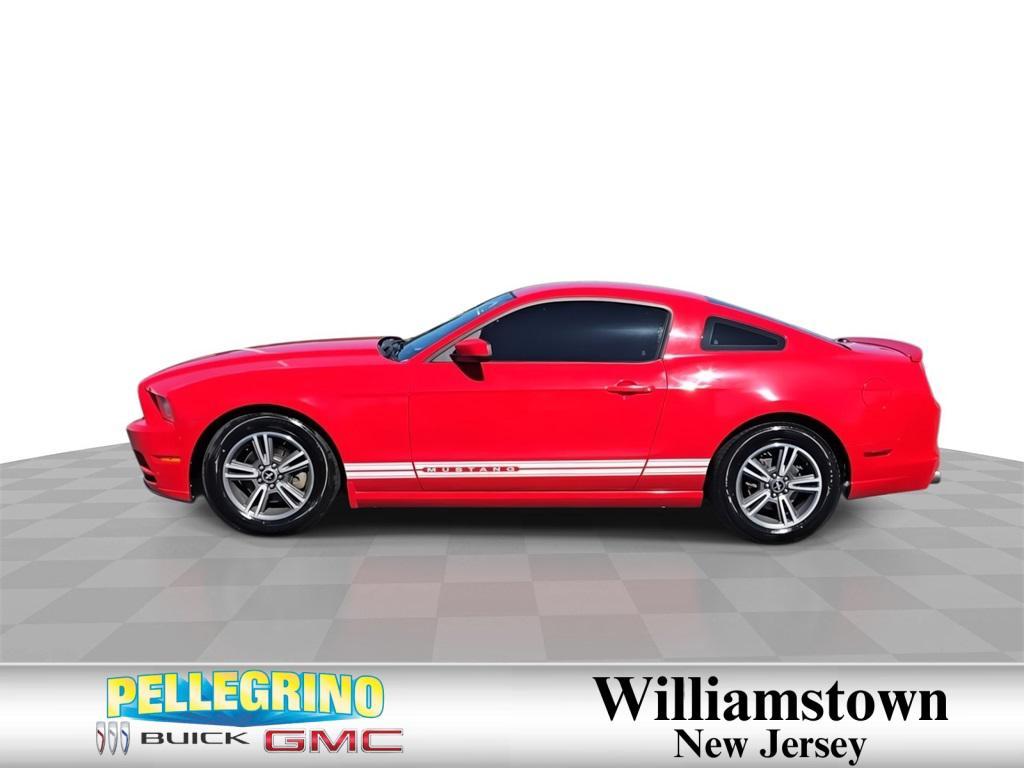 used 2013 Ford Mustang car, priced at $11,555
