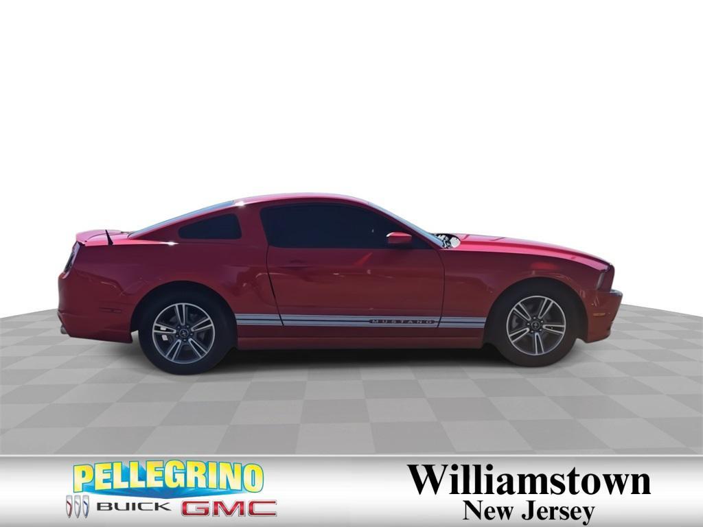 used 2013 Ford Mustang car, priced at $11,555