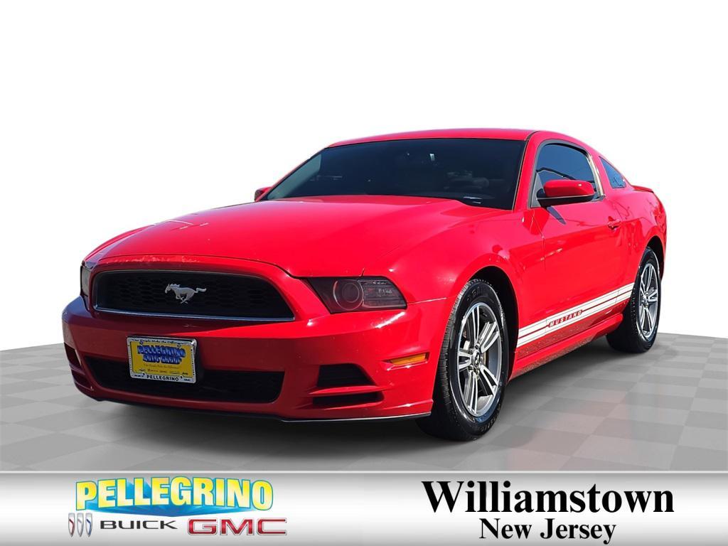 used 2013 Ford Mustang car, priced at $11,555