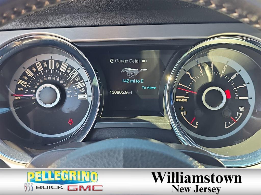 used 2013 Ford Mustang car, priced at $11,555