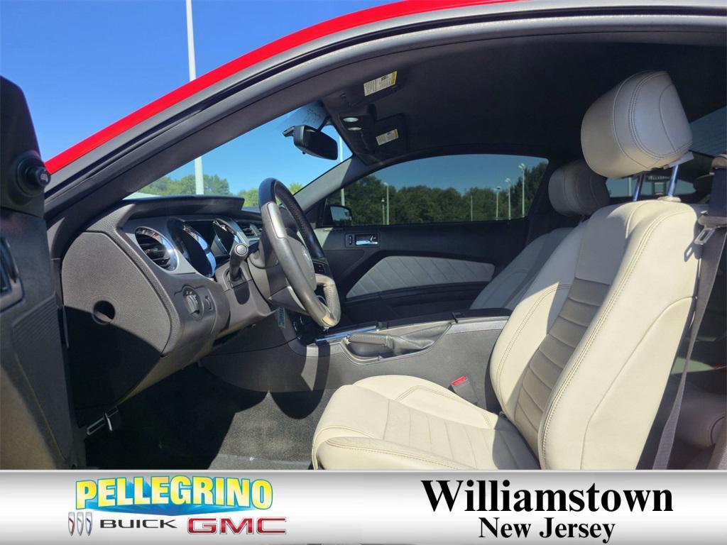 used 2013 Ford Mustang car, priced at $11,555