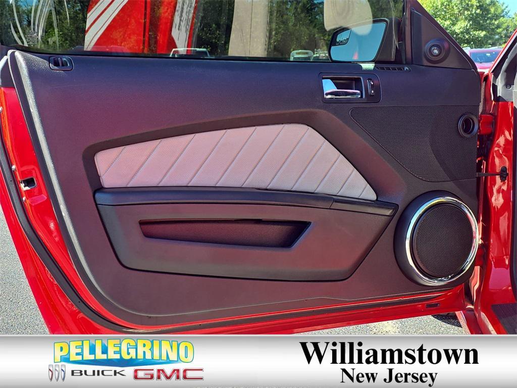 used 2013 Ford Mustang car, priced at $11,555