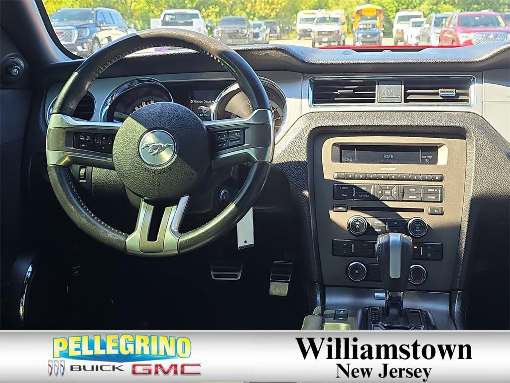 used 2013 Ford Mustang car, priced at $11,555