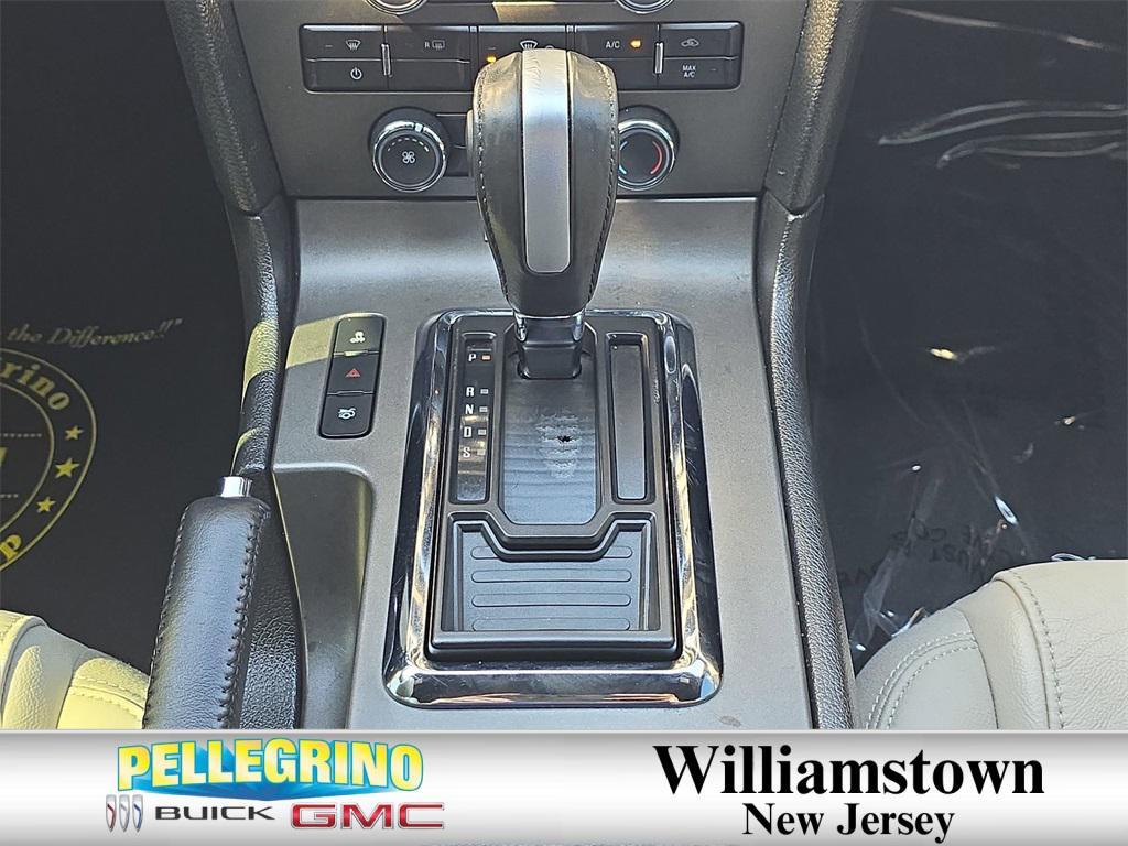used 2013 Ford Mustang car, priced at $11,555