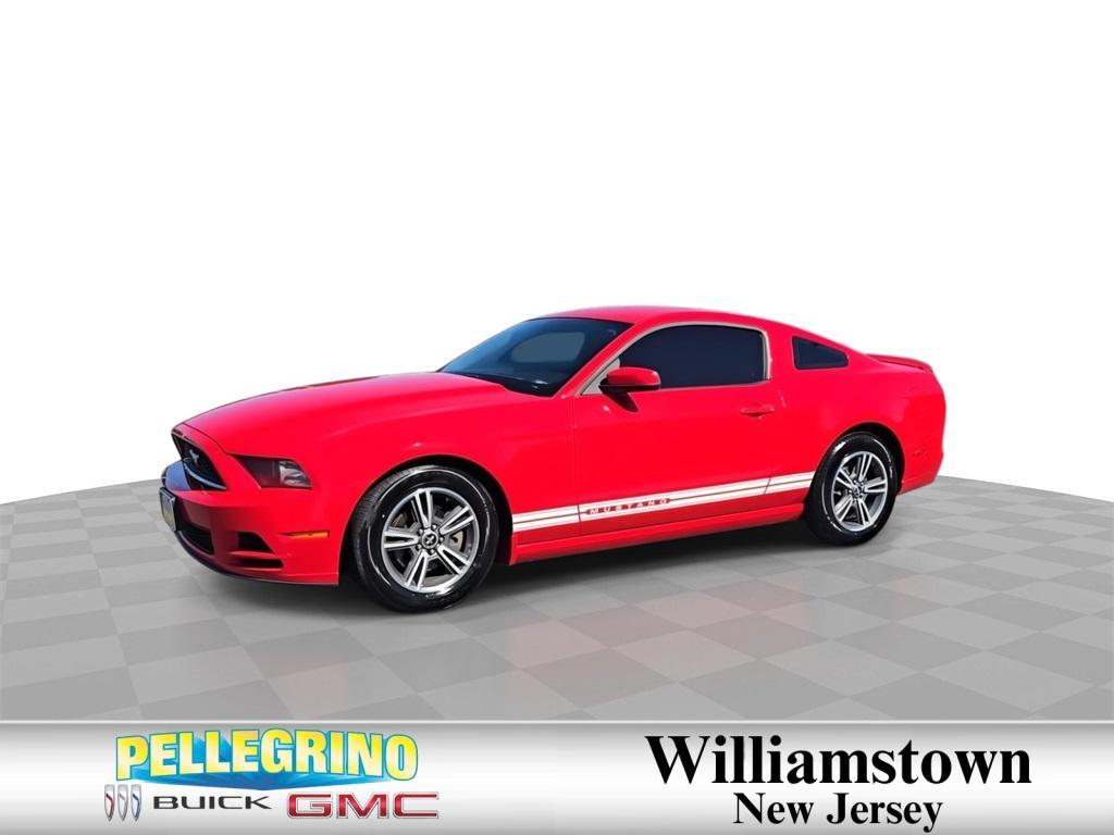 used 2013 Ford Mustang car, priced at $11,555