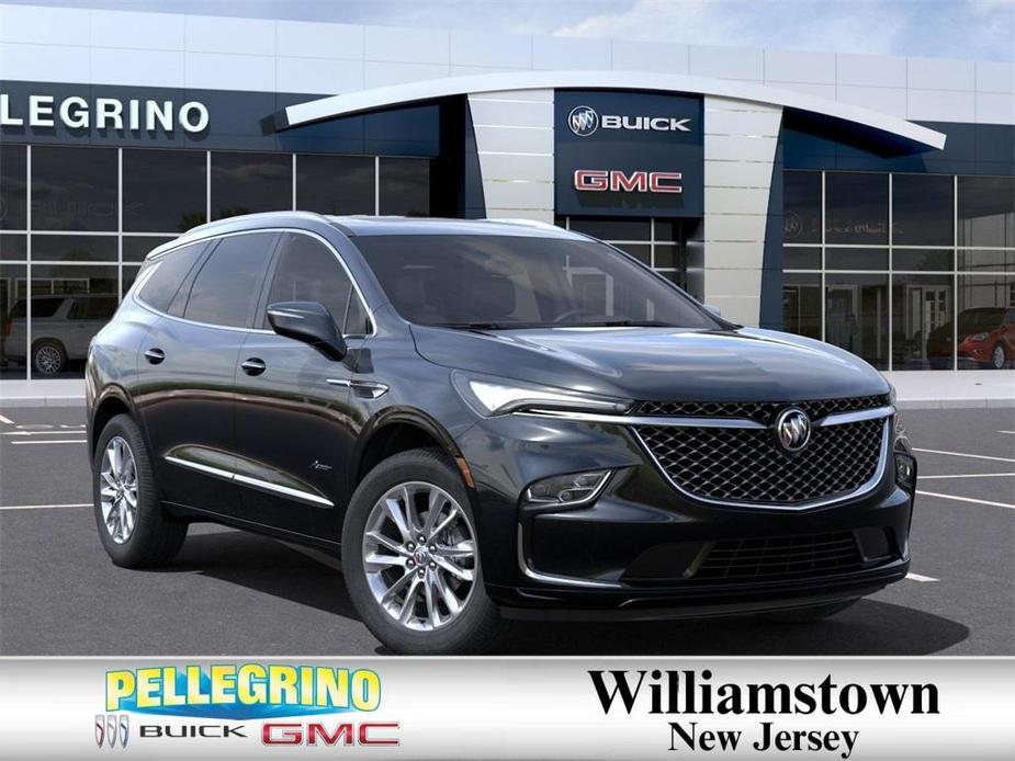 new 2024 Buick Enclave car, priced at $63,195