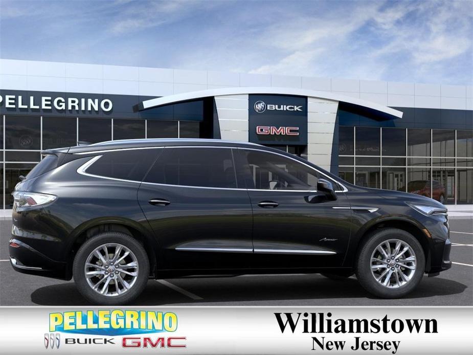 new 2024 Buick Enclave car, priced at $63,195