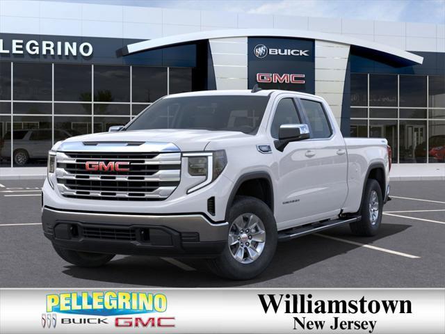 new 2025 GMC Sierra 1500 car, priced at $56,690