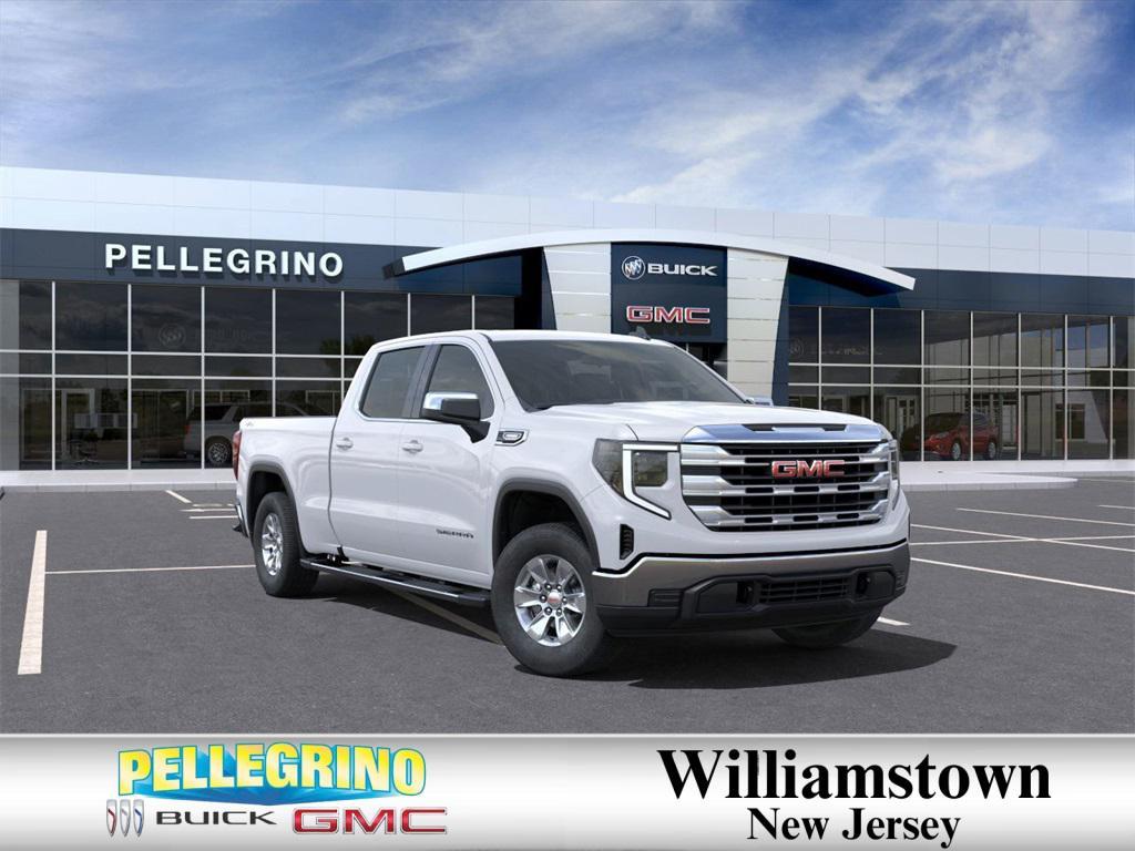new 2025 GMC Sierra 1500 car, priced at $56,690