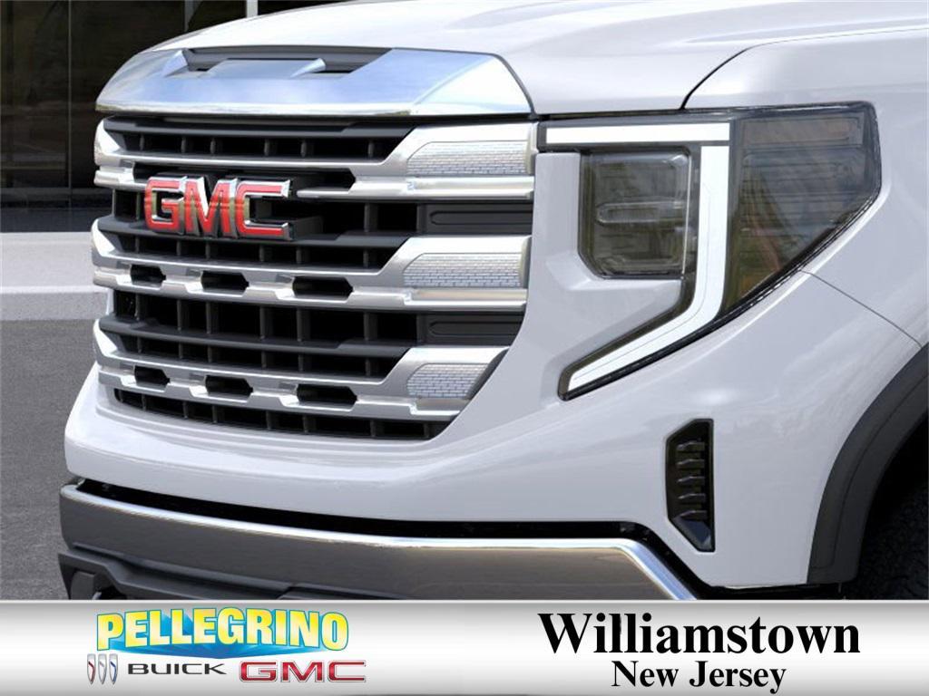 new 2025 GMC Sierra 1500 car, priced at $56,690