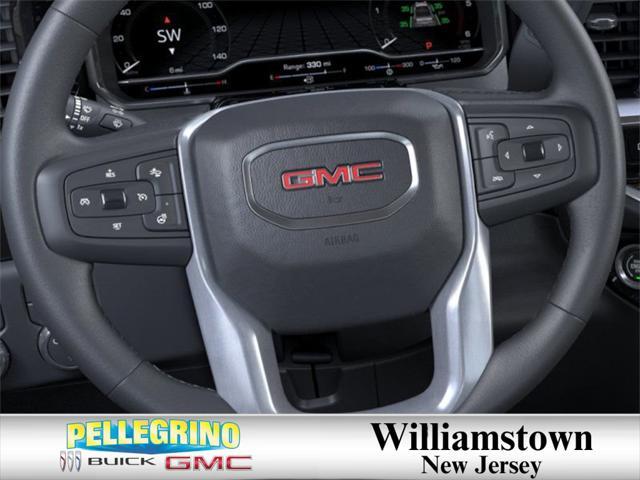 new 2025 GMC Sierra 1500 car, priced at $56,690