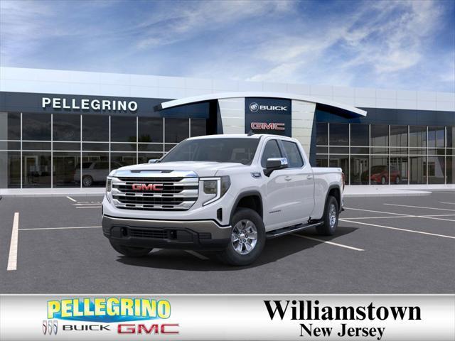 new 2025 GMC Sierra 1500 car, priced at $56,690