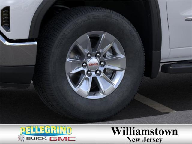 new 2025 GMC Sierra 1500 car, priced at $56,690