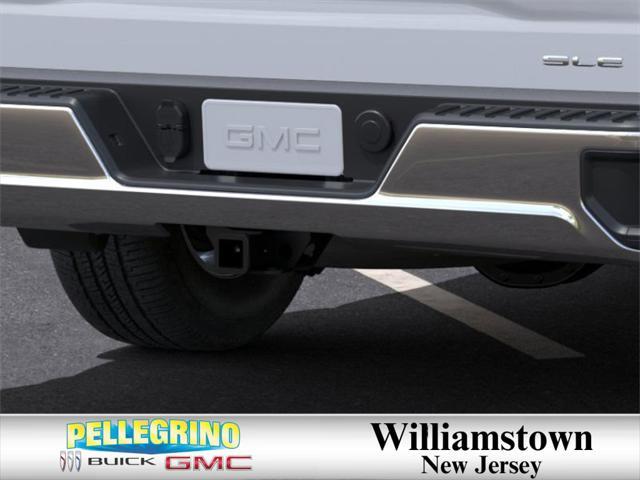 new 2025 GMC Sierra 1500 car, priced at $56,690
