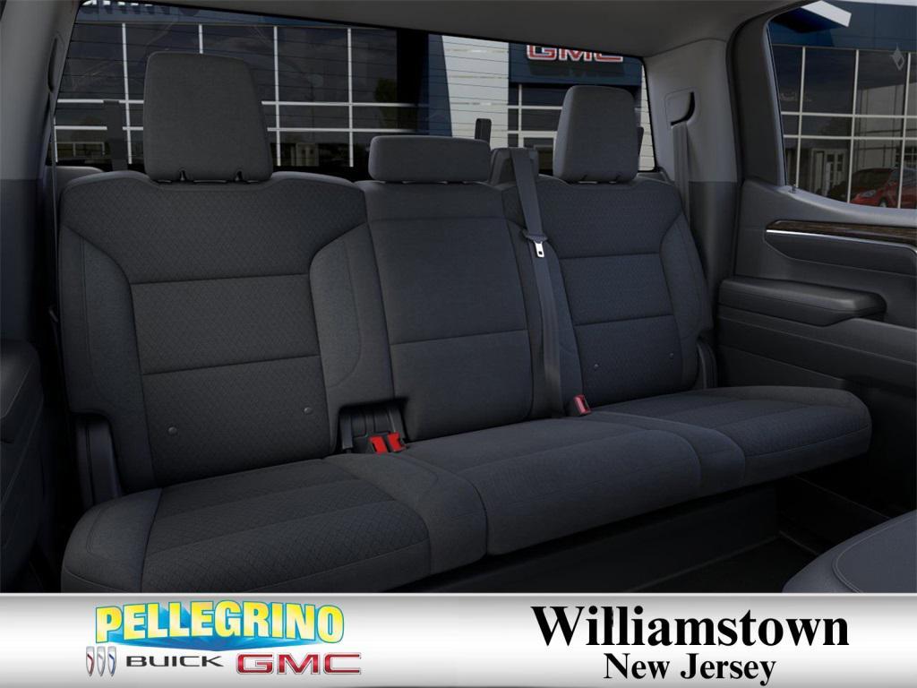 new 2025 GMC Sierra 1500 car, priced at $56,690