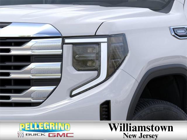 new 2025 GMC Sierra 1500 car, priced at $56,690