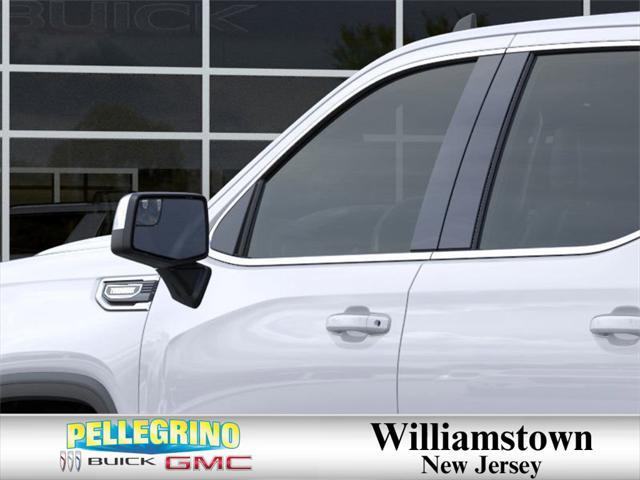 new 2025 GMC Sierra 1500 car, priced at $56,690