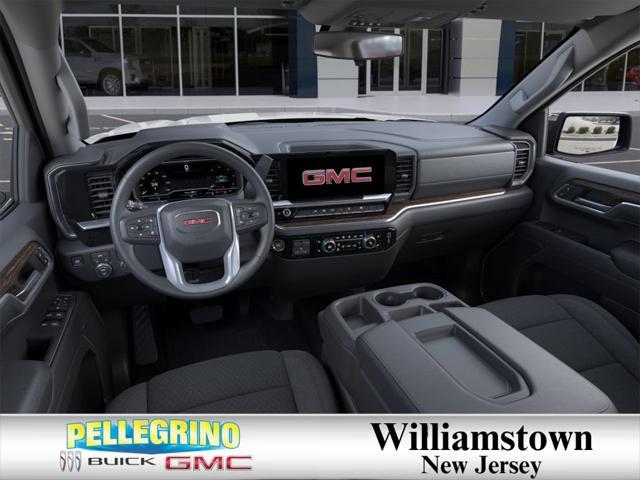 new 2025 GMC Sierra 1500 car, priced at $56,690