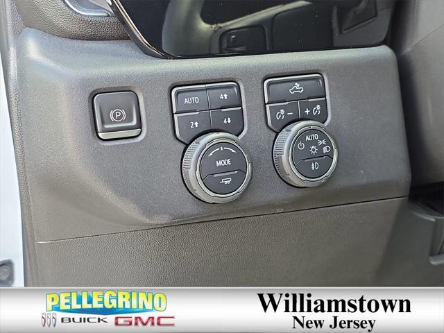 used 2023 Chevrolet Silverado 1500 car, priced at $46,525